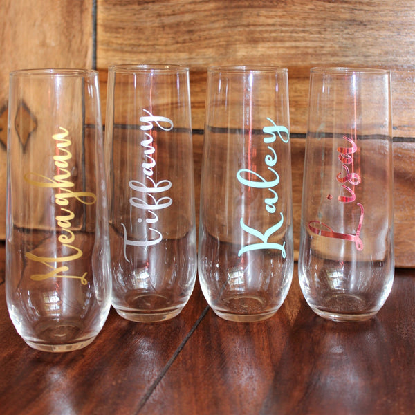 Bubbly Bliss Champagne Tumbler - Groovy Girl Gifts