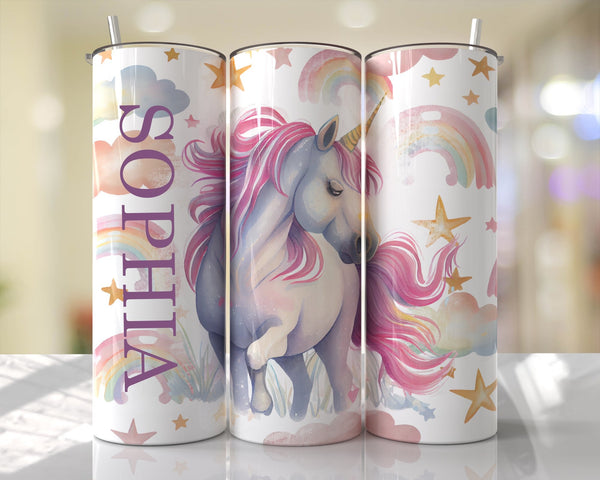 Glitter Tumbler - Groovy Girl Gifts