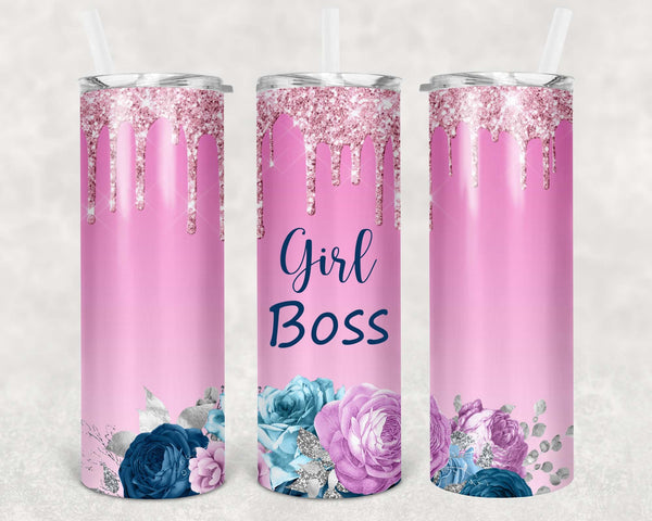 Little Boss Kids Tumblers (More Color Options) – With Love Boss Lady