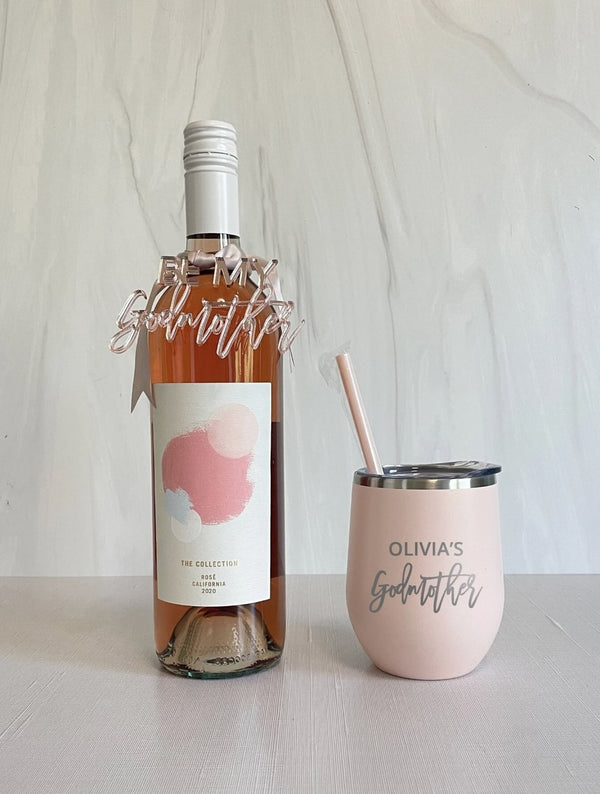 Mean Girls Wine Set - Groovy Girl Gifts
