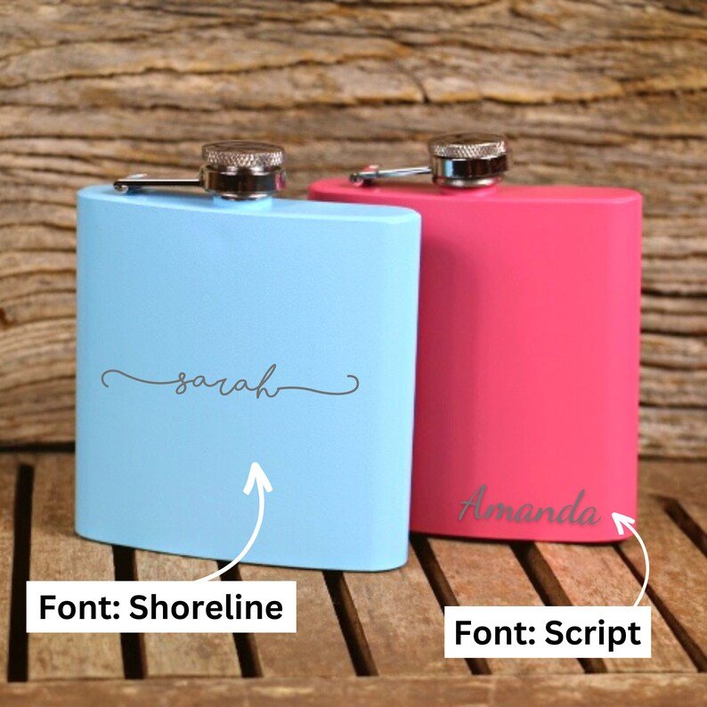 Personalized Flask