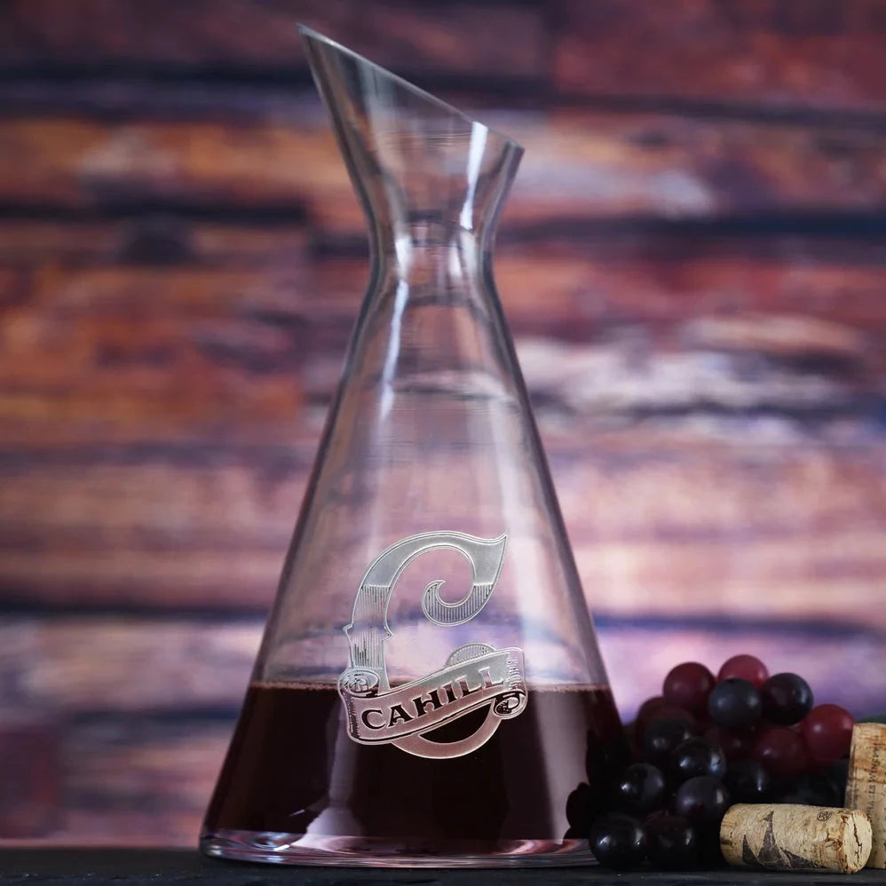 wine carafe decanter