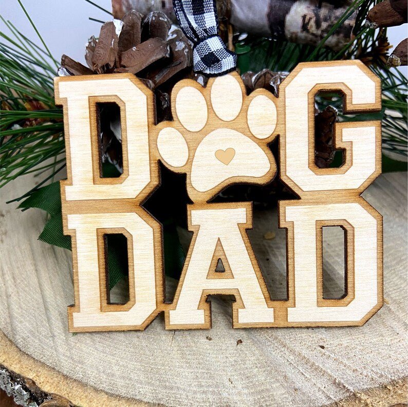 Dog Mom Ornament