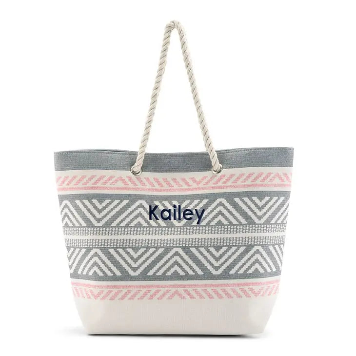 Woven Wonder Tote