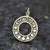 Two Cups Sterling Silver Moon Phase Necklace