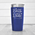 Blue birthday tumbler Birth Day Dude