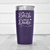 Purple birthday tumbler Birth Day Dude