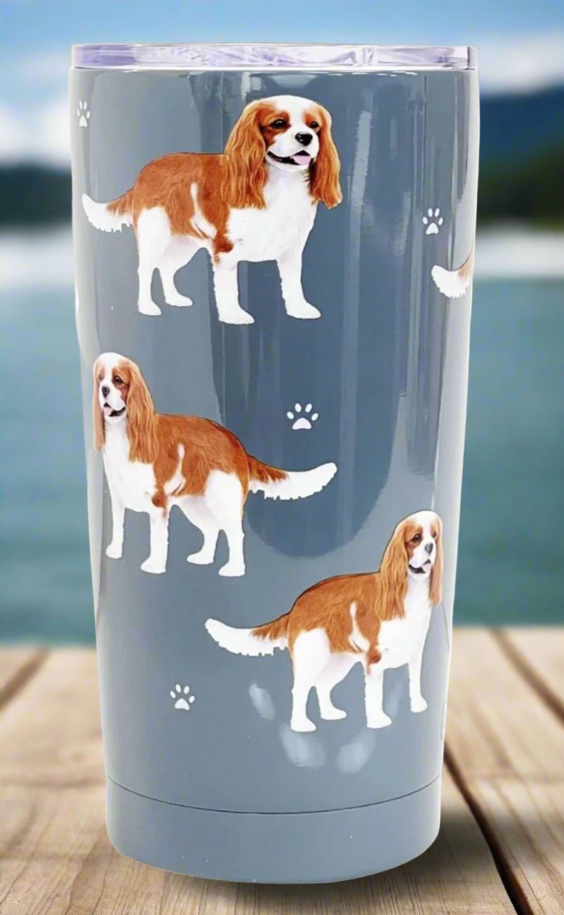 Cavalier King Charles Insulated Tumbler