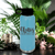 Light Blue Mothers Day Water Bottle With Chaos Coordinator Design