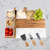 Elegant Personalized Charcuterie Board