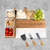 Elegant Personalized Charcuterie Board