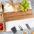 Elegant Personalized Charcuterie Board