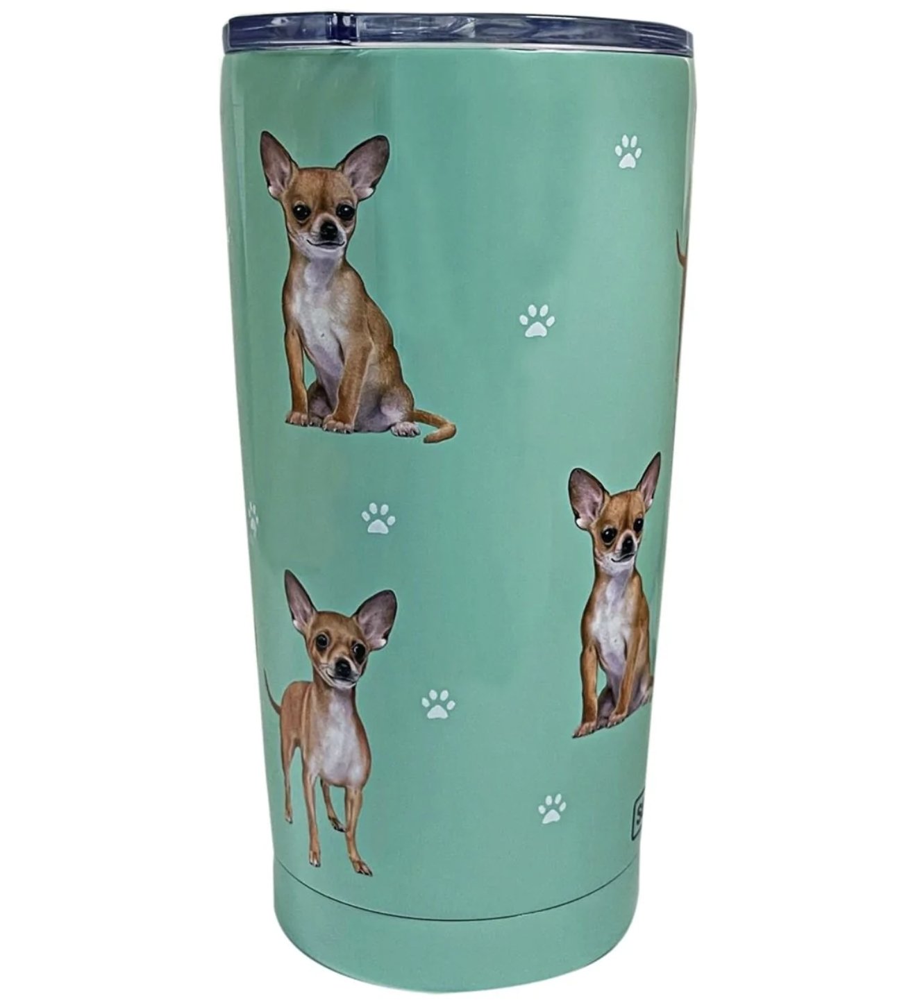 Chihuahua Insulated Tumbler