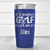 Blue Golf Gifts For Her Tumbler With Count This Girl In Design