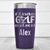 Purple Golf Gifts For Her Tumbler With Count This Girl In Design