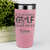 Salmon Golf Gifts For Her Tumbler With Count This Girl In Design