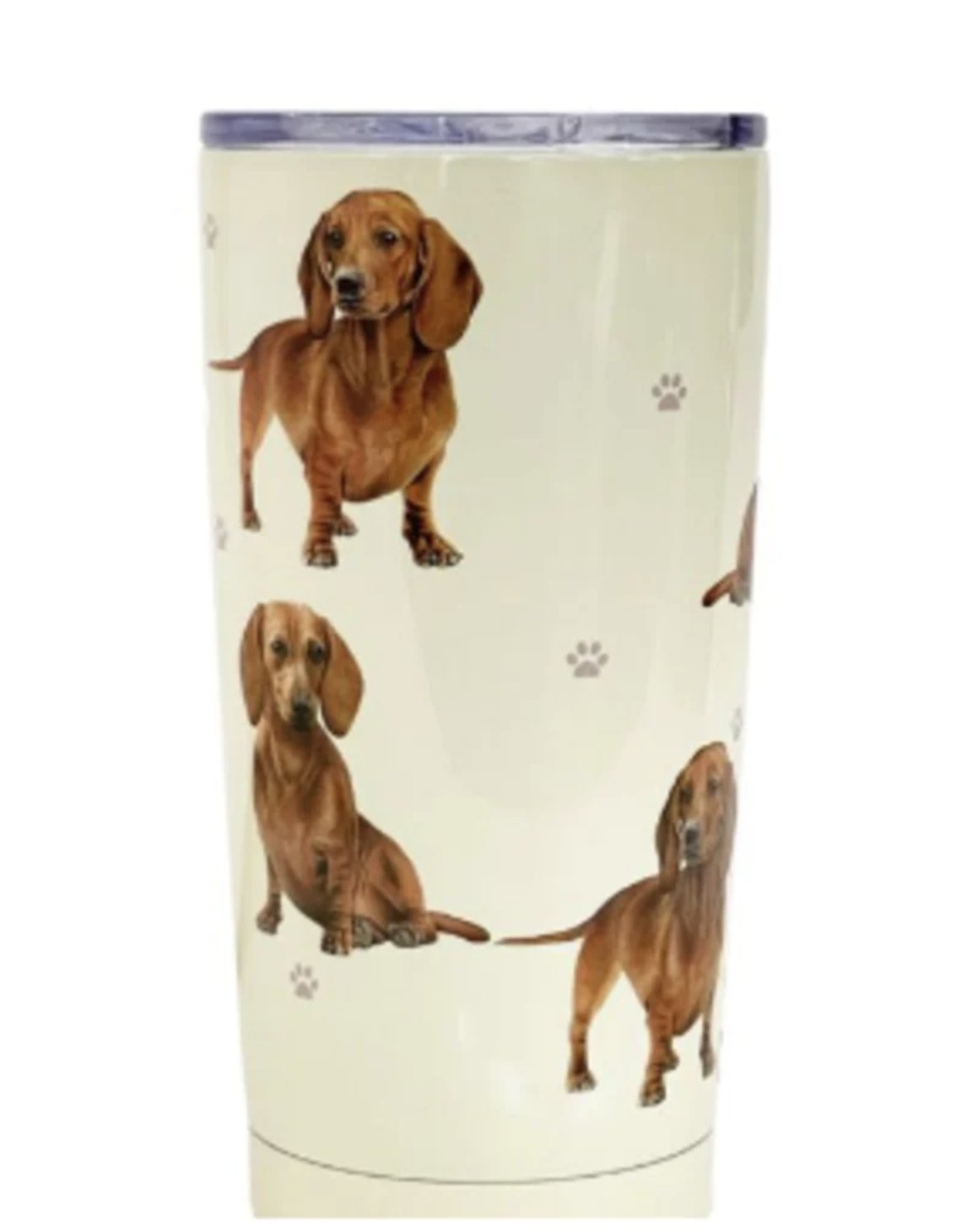 Dachshund Insulated Coffee Tumbler 