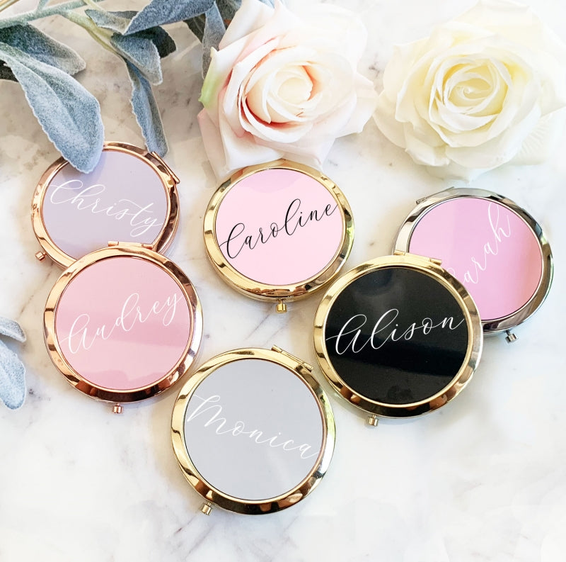 Cute Compact Mirrors