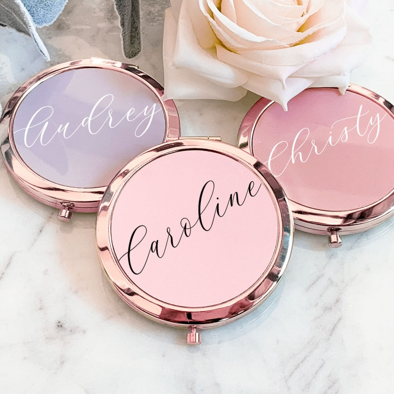 Cute Compact Mirrors