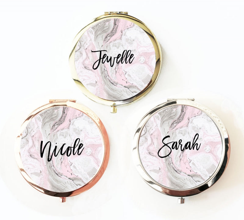 Marble Compact