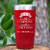 Red Mothers Day Tumbler With Everyone Wishes They Had You Design