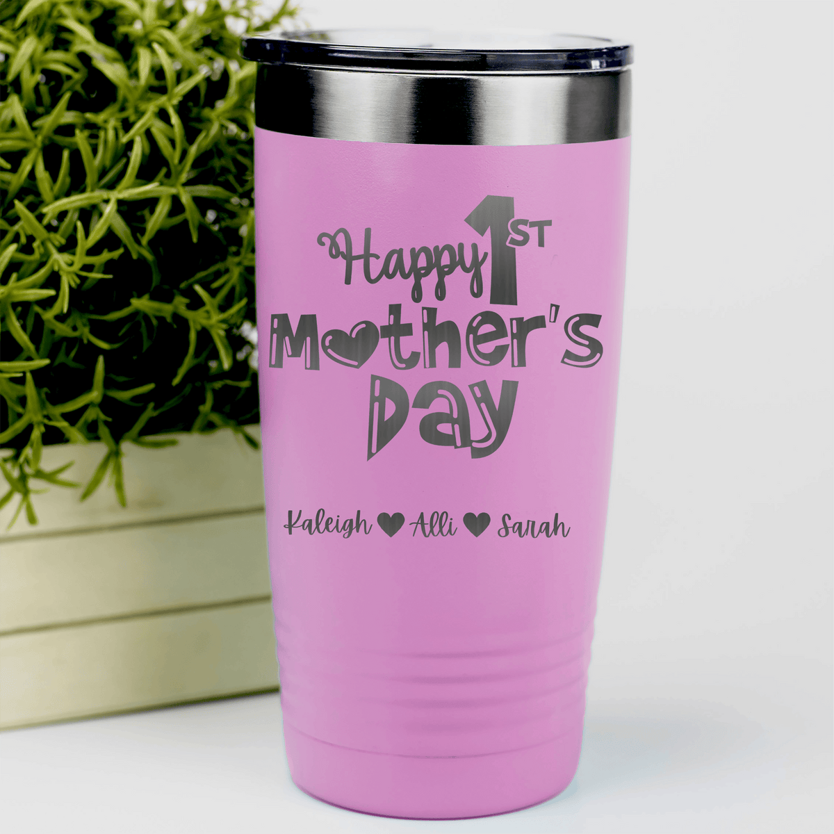 Color Street custom made popular tumbler