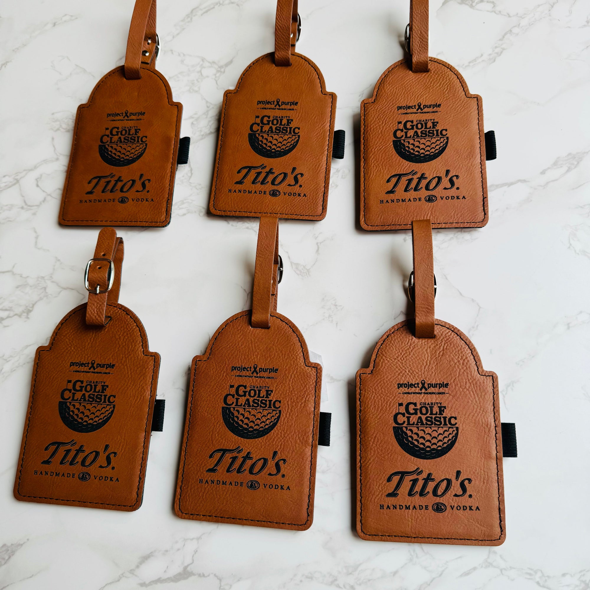 Custom Logo Bag Tag