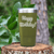 Military Green birthday tumbler Happy Birthday