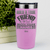 Pink Best Friend Tumbler With Hug Your Friend Design