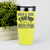 Yellow Best Friend tumbler Hug Your Friend