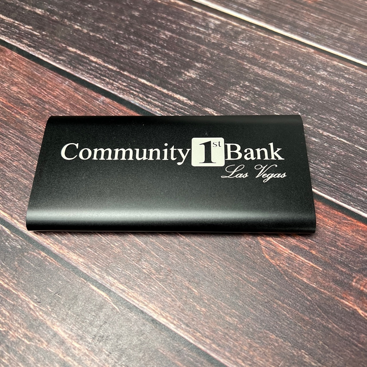 Custom Logo Power Bank