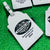 Custom Logo Bag Tag