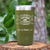 Military Green Nurse Tumbler With I Get Paid To Stab Design