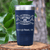 Navy Nurse Tumbler With I Get Paid To Stab Design