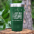 Green Nurse Tumbler With I Like Big Veins I Can Not Lie Design