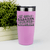 Pink pickelball tumbler If Sarcasm Burned Calories