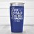 Blue Teacher Tumbler With Im Not Bossy Im The Teacher Design