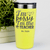 Yellow Teacher Tumbler With Im Not Bossy Im The Teacher Design