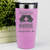 Pink Nurse Tumbler With Im Pediatric Nurse Design