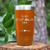 Orange Golf Mom Tumbler With In My Golf Mom Era Design