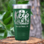 Green Nurse Tumbler With Keep Calm Im A Nurse Design