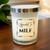 Expecting Mom Gift Candle