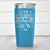 Light Blue Best Friend Tumbler With Lifes Too Short Design