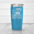 Light Blue pickelball tumbler Limited Edition