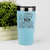 Teal pickelball tumbler Limited Edition