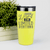 Yellow pickelball tumbler Limited Edition