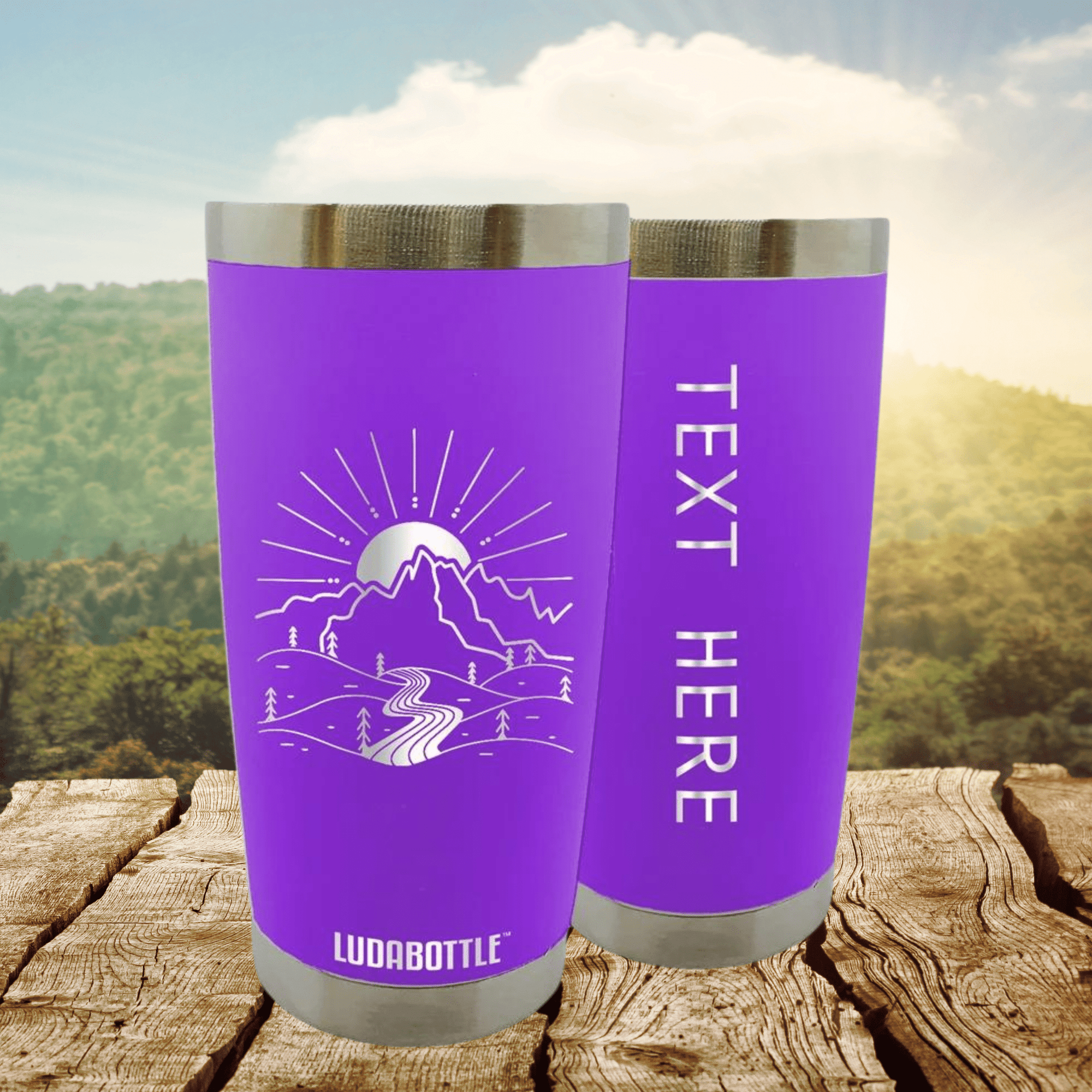 Summit Serenity Tumbler