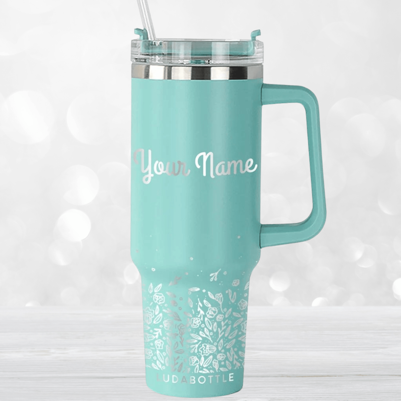 Wildflower Wonder Tumbler