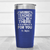 Blue Teacher Tumbler With Music Teacher Design