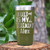 Military Green Golf Gifts For Her Tumbler With My Real Therapy Design